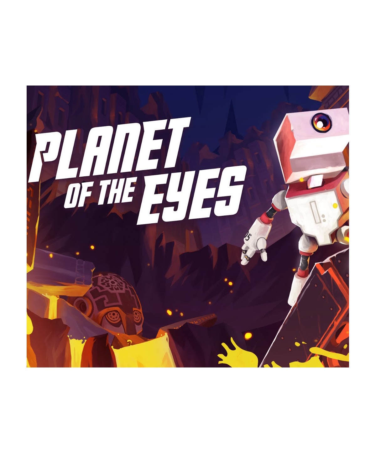 Planet of the Eyes XBOX One Xbox One Key EUROPE